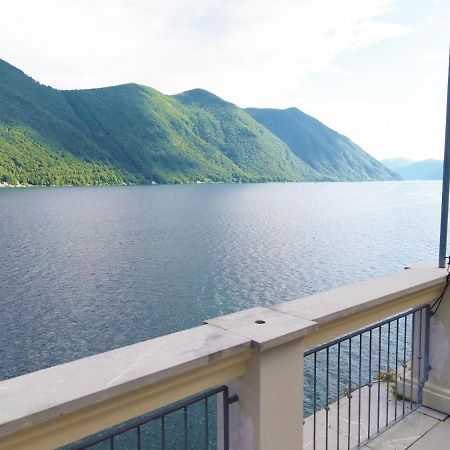 Oria Lugano Lake, Il Nido Dell'Aquila 외부 사진