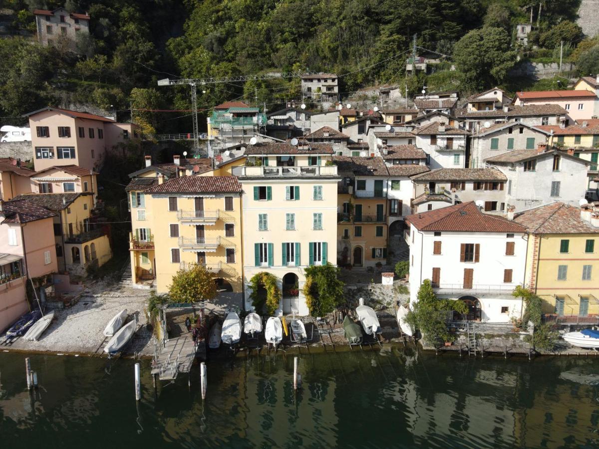 Oria Lugano Lake, Il Nido Dell'Aquila 외부 사진