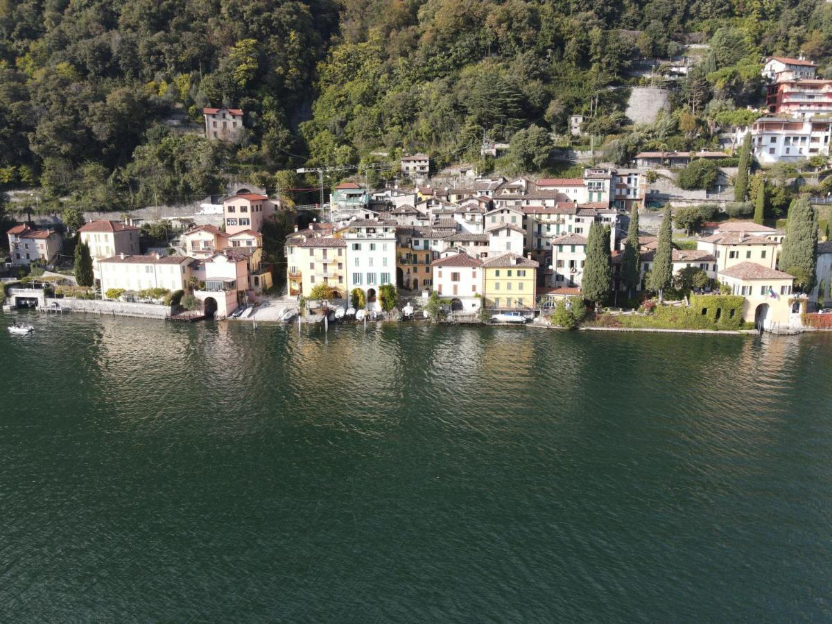 Oria Lugano Lake, Il Nido Dell'Aquila 외부 사진