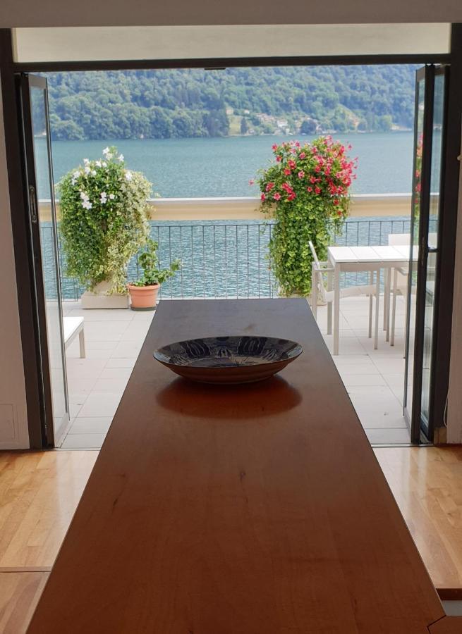 Oria Lugano Lake, Il Nido Dell'Aquila 외부 사진