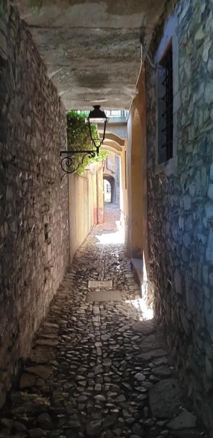 Oria Lugano Lake, Il Nido Dell'Aquila 외부 사진