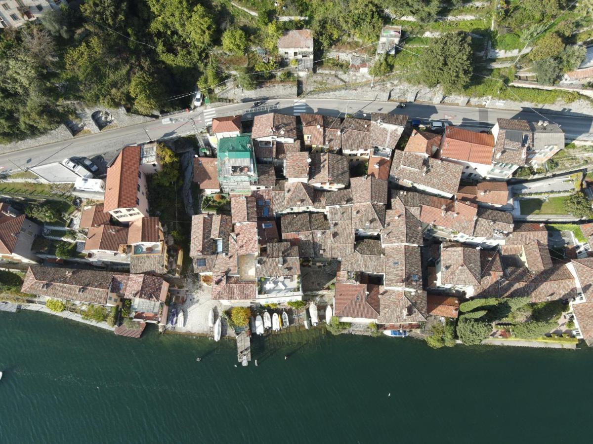 Oria Lugano Lake, Il Nido Dell'Aquila 외부 사진