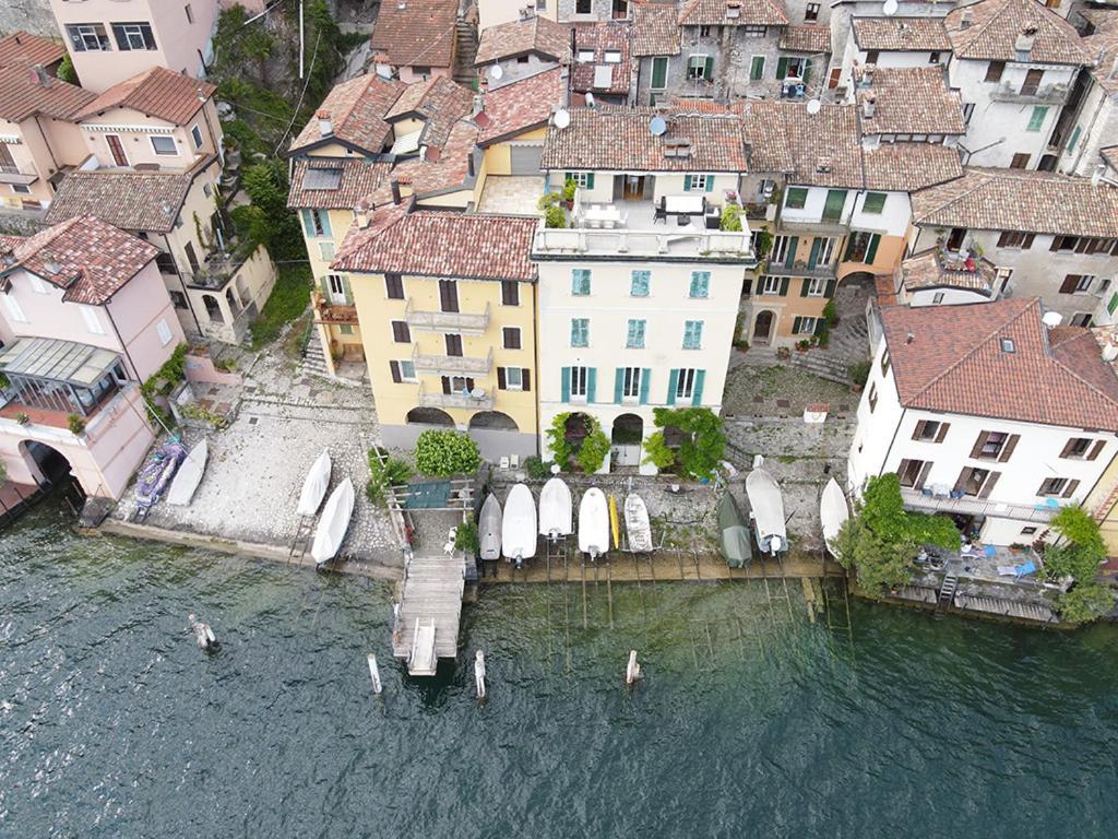 Oria Lugano Lake, Il Nido Dell'Aquila 외부 사진